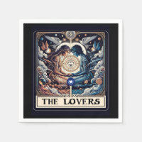 DE LIEFHEBBER Tarot Hemelse Man & Vrouw Soulmates