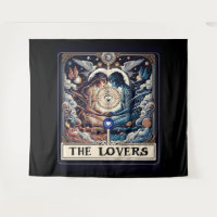 DE LIEFHEBbers Tarot Hemelse Man & Vrouw Zielsverw