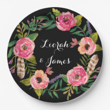 De lieflijke romantische waterverf