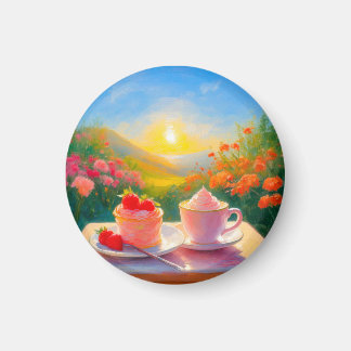 De liefste middag van de dag magneet