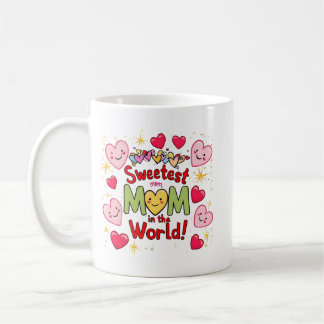 De liefste moeder ter wereld koffiemok