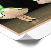 De LiEn Ballet! Poster (Hoek)
