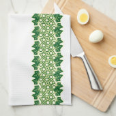 De "lierre serviette de cuisine pour toujours" (Quart Plié)