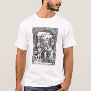 De "Life of the Virgin"-serie T-shirt