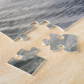 De Liffey Dublin. Jigzaag Puzzle Legpuzzel (Zijkant)