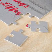 De Liffey Kilcullen. kerstcadeautjes Ji Legpuzzel (Zijkant)