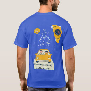 De lijm die ons bij elkaar houdt t-shirt
