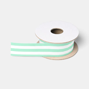 De lijnen ontwerpen Lichte Munt Lint