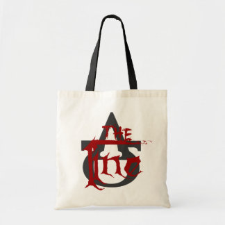 De lijnzakken logo tote bag