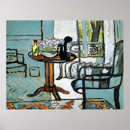 De Lijst van de telefoon, Matisse Stijl Poster