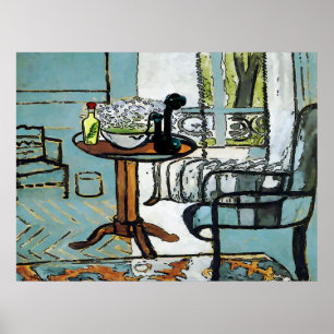 De Lijst van de telefoon, Matisse Stijl Poster