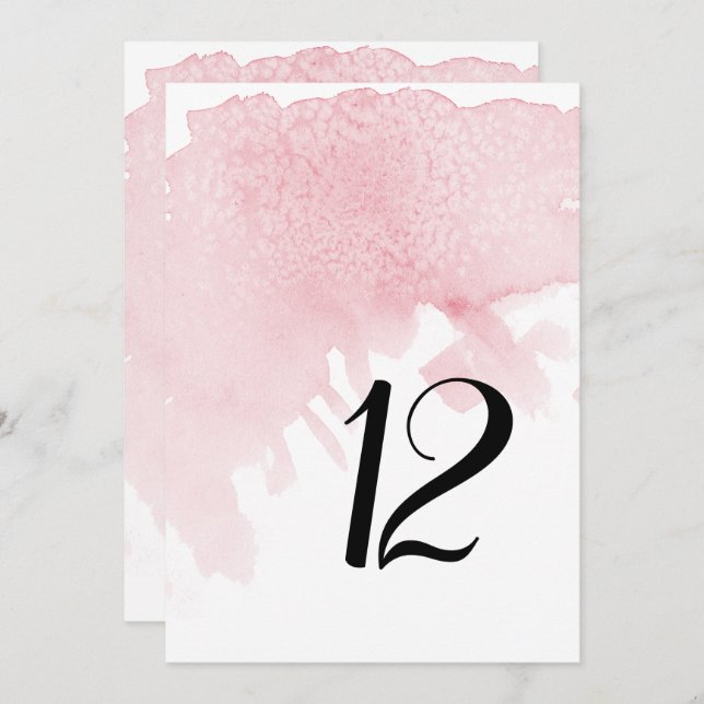 De Lijst van de vangst Aantal het Moderne Waterver (Voorkant / Achterkant)