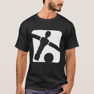 De Lijst van het Football van de Lijst van de Spe T-shirt