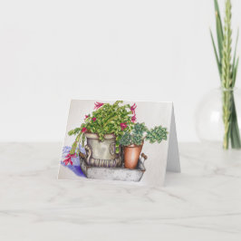 De Lijst van het terras Kaart