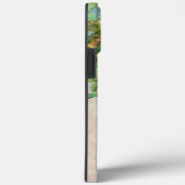 de lila bloesems Case-Mate iPhone case (Achterkant / Rechts)