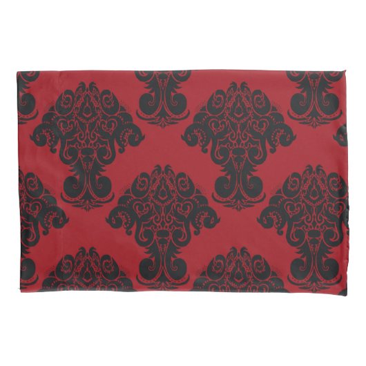 De Lillian Kussensloop (Voorkant-Links)