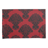 De Lillian Kussensloop (Voorkant-Rechts)