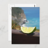 De Limoen Briefkaart (Voorkant / Achterkant)