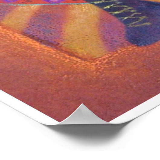 De Lion Tamer Poster (Hoek)