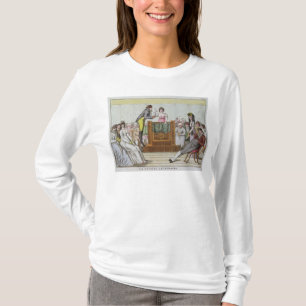 De literaire samenleving t-shirt