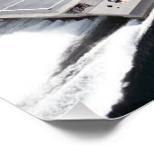 De litorale strijd tegen de onafhankelijkheid van  foto afdruk (Hoek)