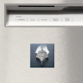 De litorale strijd tegen de onafhankelijkheid van  magneet (Insitu (Vaatwasser))