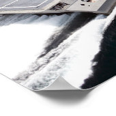 De litorale strijd tegen de onafhankelijkheid van  poster (Hoek)