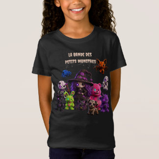 De Little Monsters Gang Collector T-shirt