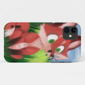 De Littlest Fox iphone zaak. Case-Mate iPhone Case (Achterkant (horizontaal))