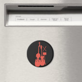 De Living End Logo magneet (Insitu (Vaatwasser))