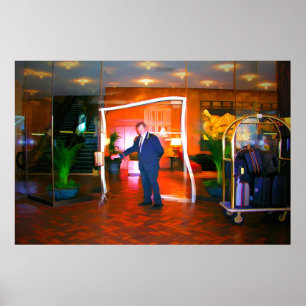 De Lobby Poster