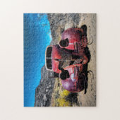 De Lobster Car a  1939 Chevy Legpuzzel (Verticaal)