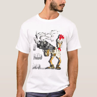 De Loco Pollo T-shirt