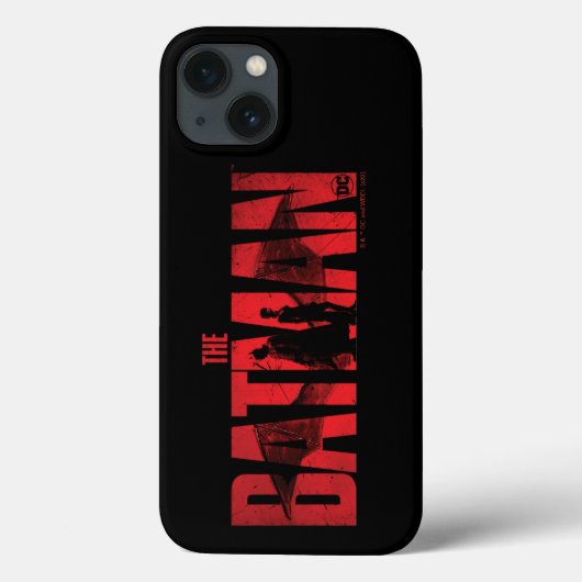De Logo Batman en Catoman Case-Mate iPhone Case (Achterkant)