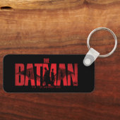 De Logo Batman en Catoman Sleutelhanger (Voorkant)
