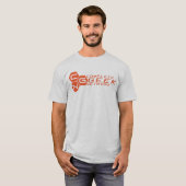 De "Logo" T-shirt (Voorkant volledig)