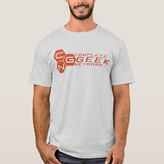 De "Logo" T-shirt (Voorkant)
