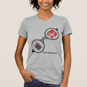 "De Logo van de boekhouder" T-shirt