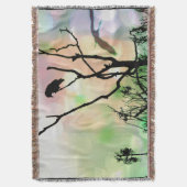 De Londense beenbank Deken (Voorkant Verticaal)