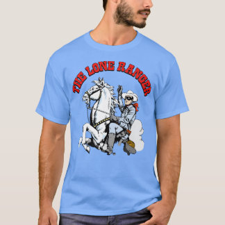 De Lone Ranger T-shirt