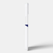 De Lone Star-staat Case-Mate iPhone Case (Achterkant / Rechts)