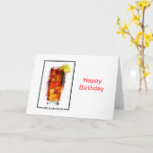 De Long Island Bevroren Schets van de Teller van Kaart (Gele Bloem)