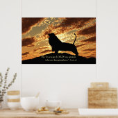 De longen poster (Keuken)