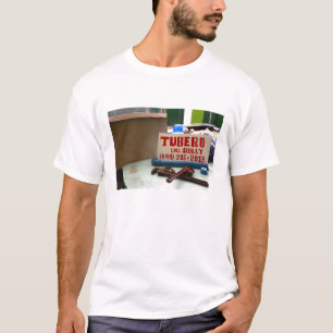 De loodgieter t-shirt