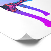 De LOOK Fauteuil Poster (Hoek)