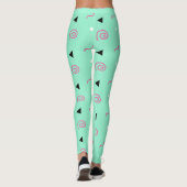 De Look leggings (Achterkant)