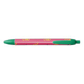 De Look Pink pen (Achterkant)