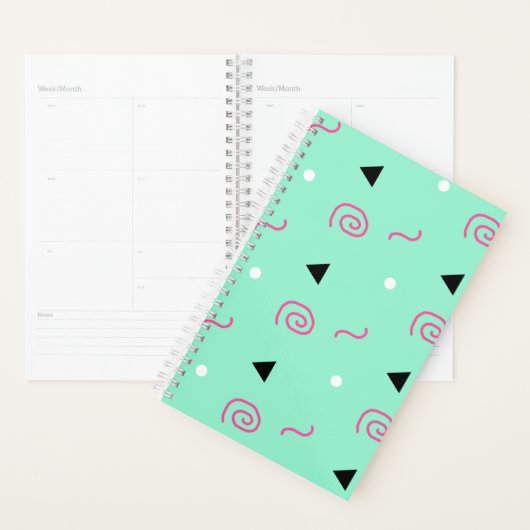De Look planner (Display)