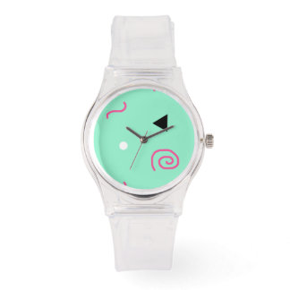 De look sporty watch horloge