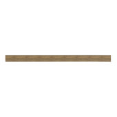 De look van driftwood eikenhout grosgrain lint (Voorkant)